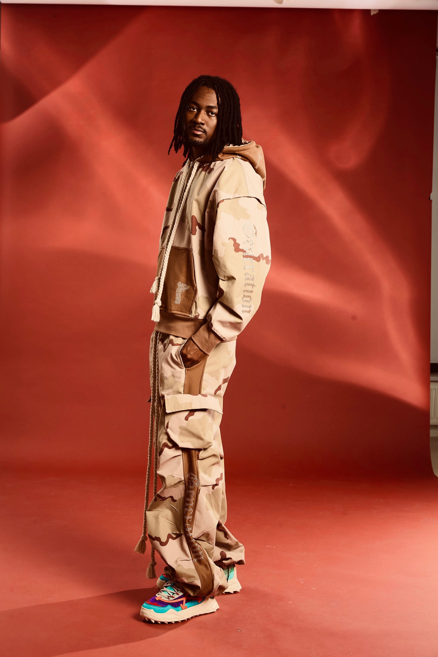 Army Hoodie