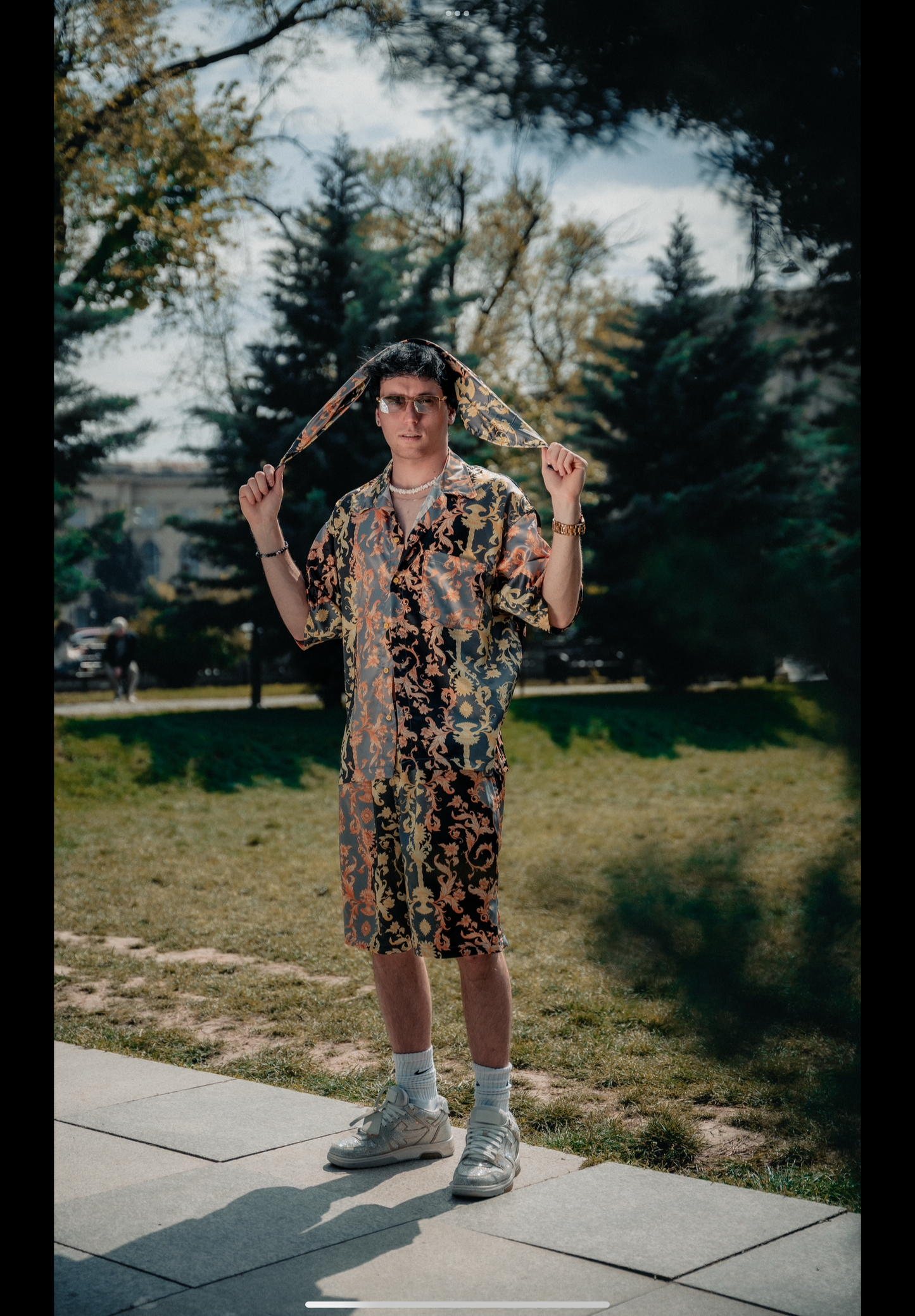Summer shirt