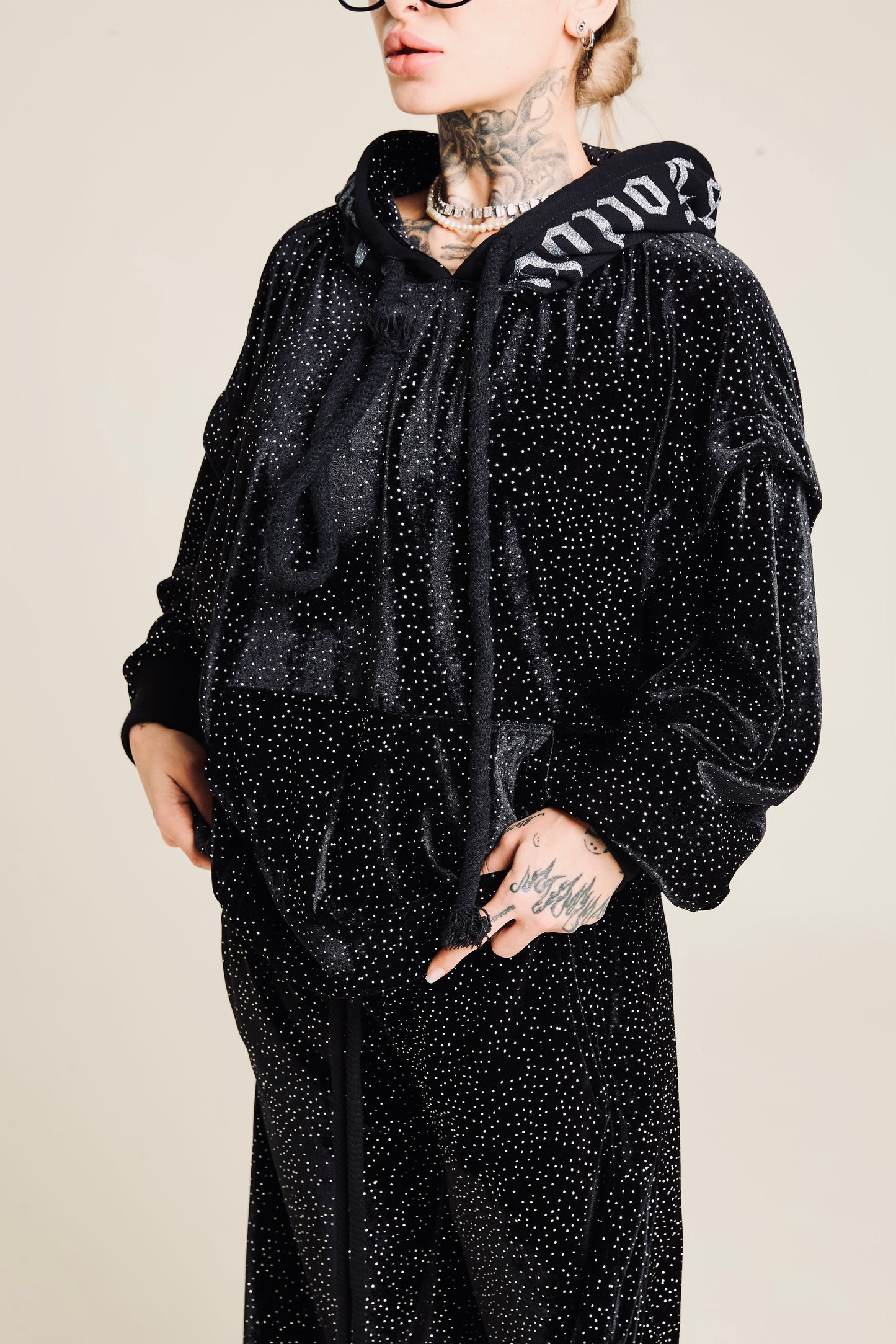 Diamonds Hoodie