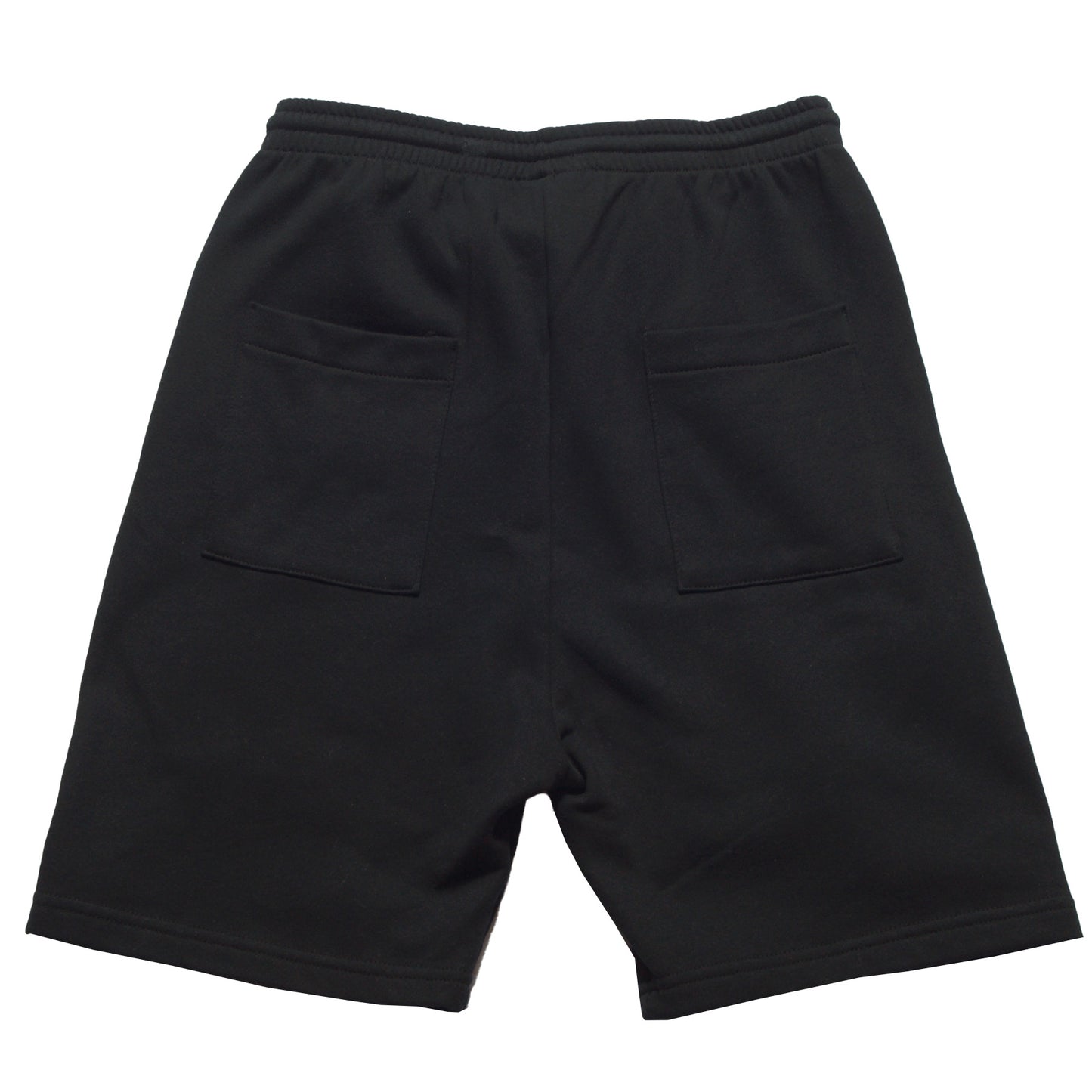 AfterSchoolSpecial - Skurt Skurt - Shorts - Back - Black - B2SS - Neds Melrose