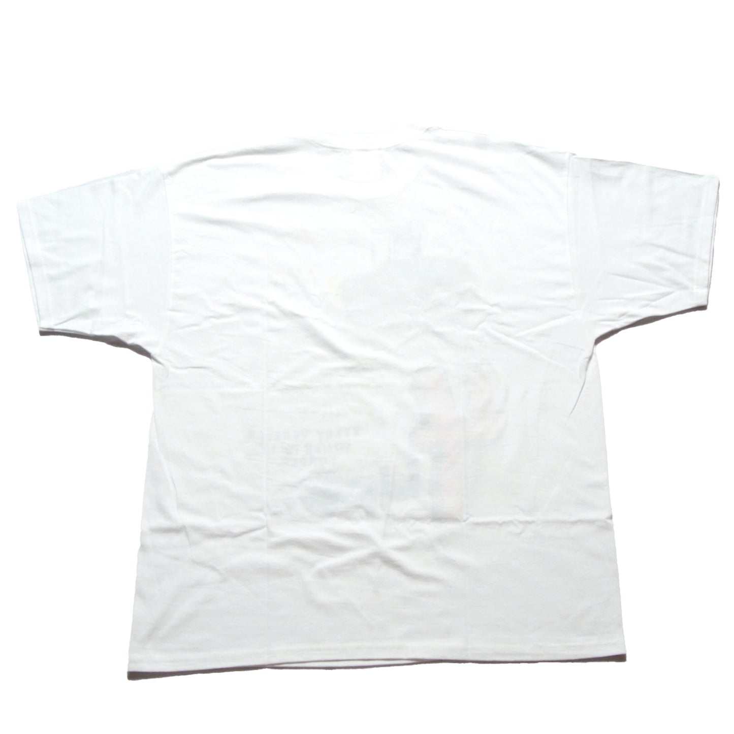 After School Special - Arm Me Auto - White - TShirt - Back - B2SS - Neds Melrose