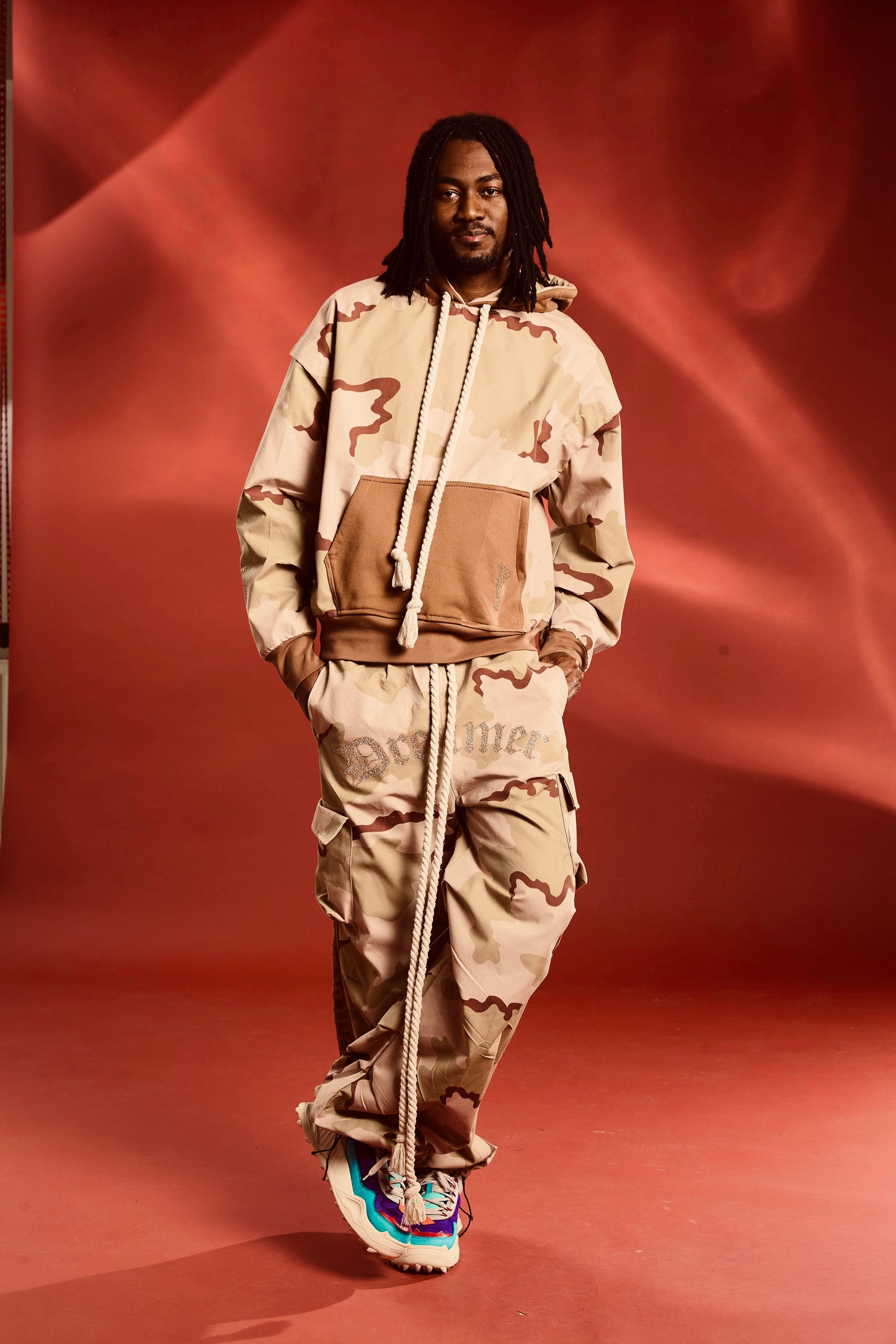 Army Hoodie