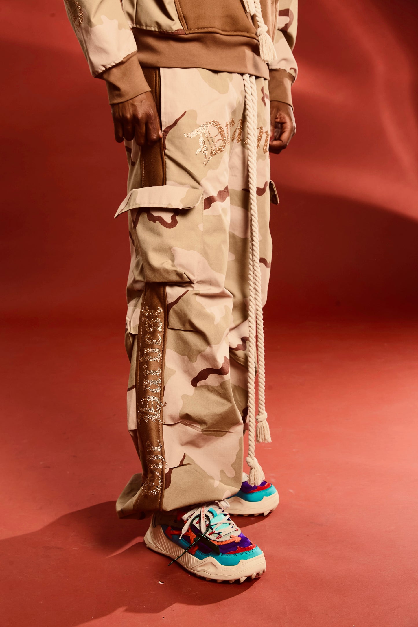 Army Hoodie