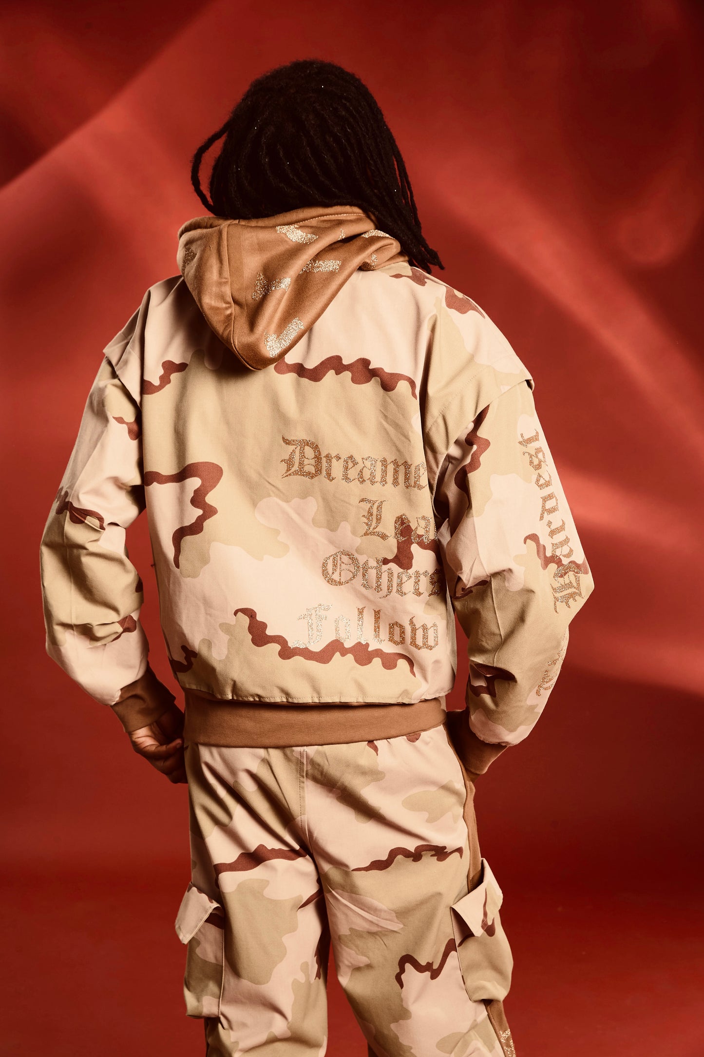 Army Hoodie