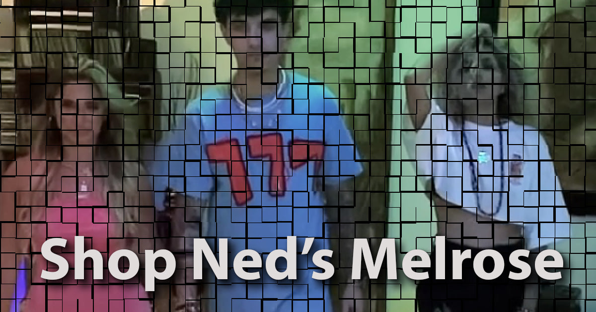 Ned's Melrose - Curated Streetwear Brands and Exclusive Vintage
– nedsmelrose