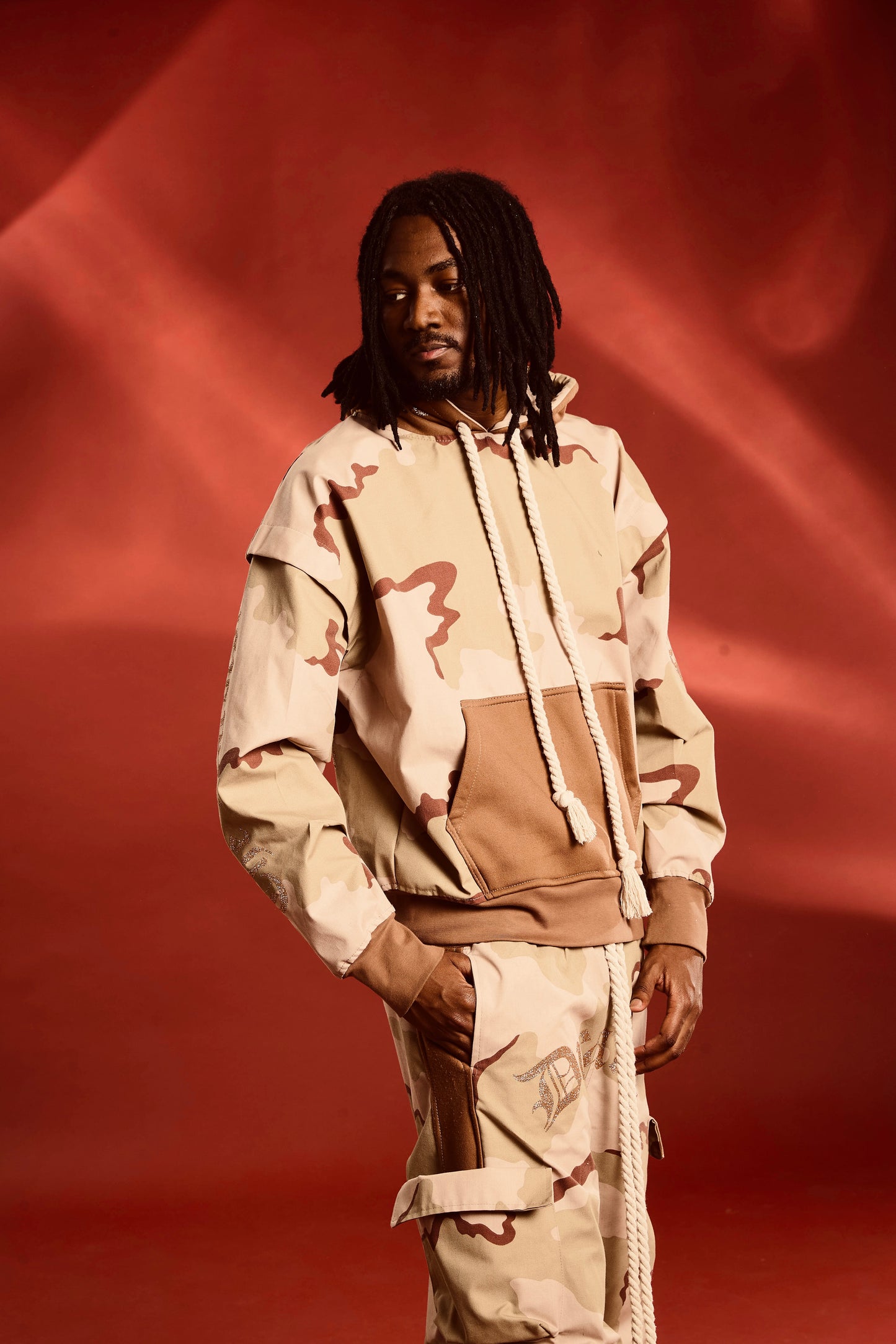 Army Hoodie