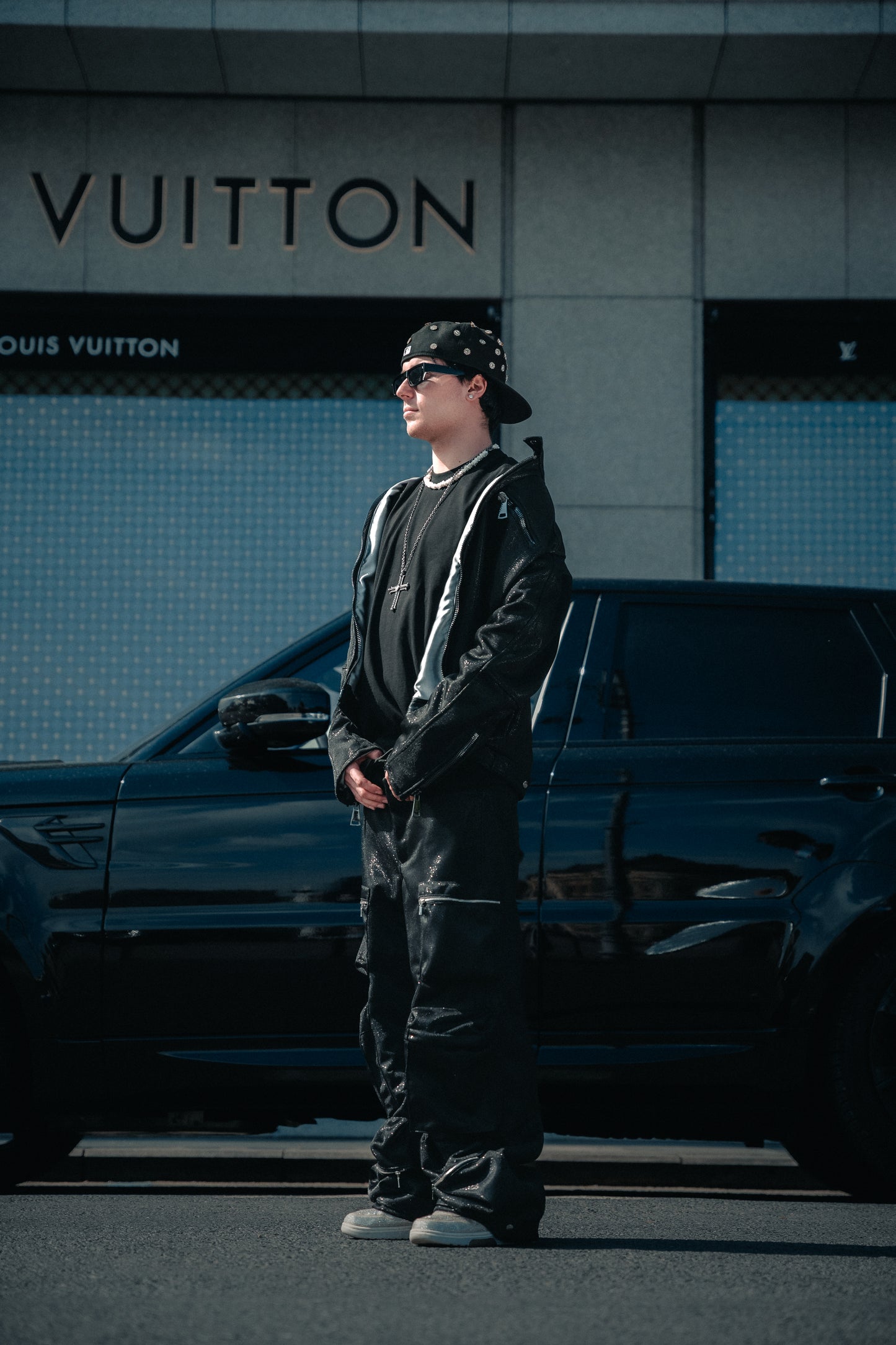 Motorcycle Jacket