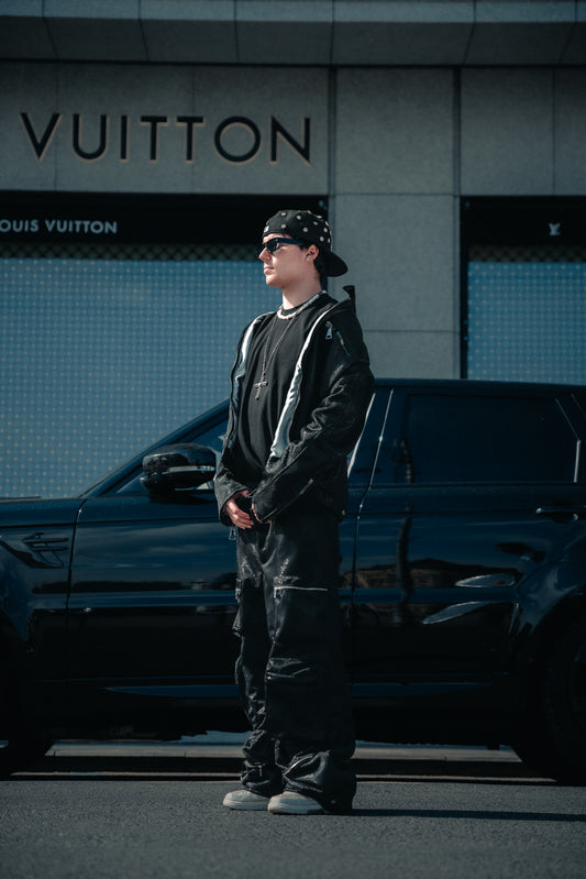 Motorcycle Jacket