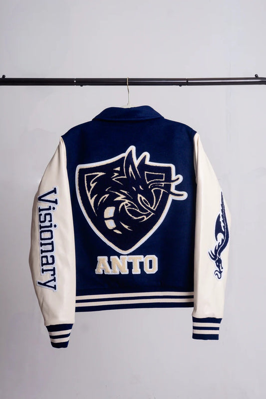 Anto Navy Letterman Varsity