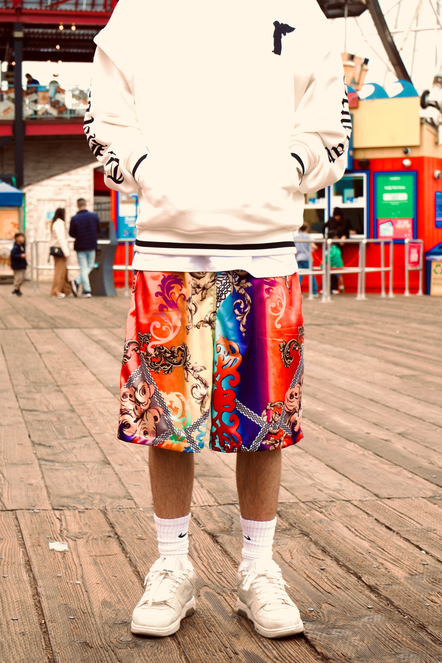 Summer shorts