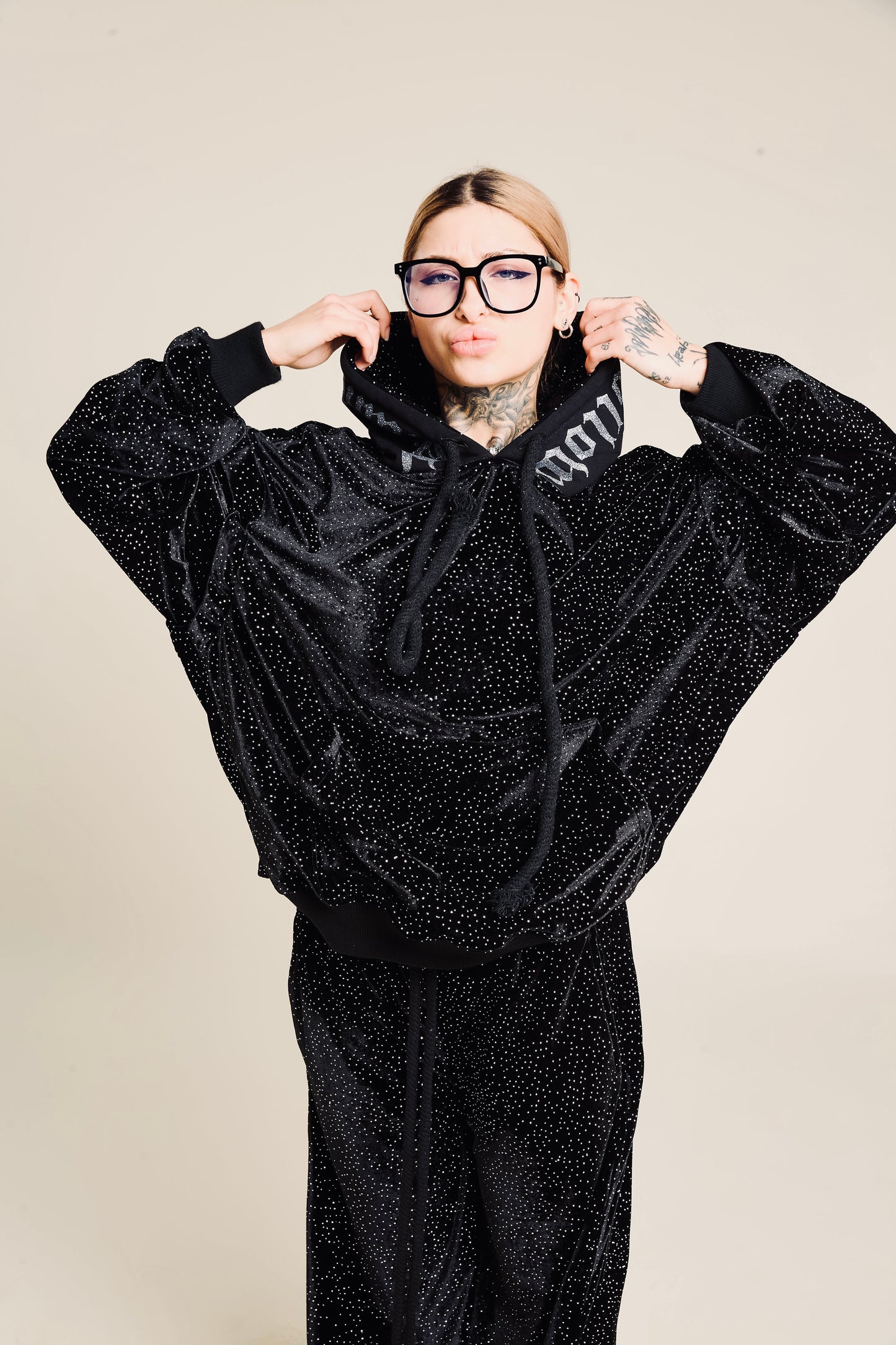 Diamonds Hoodie