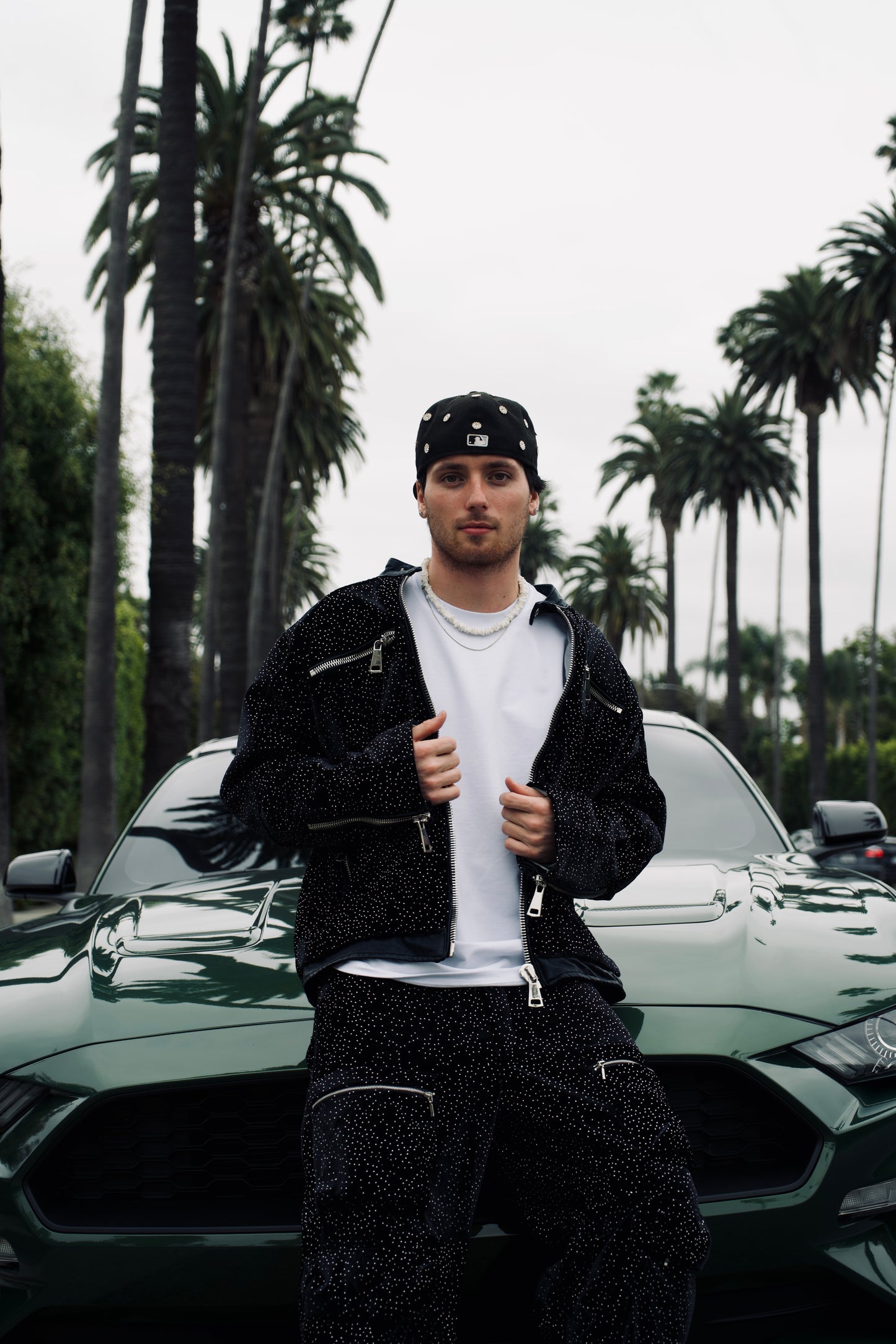 Diamonds Jacket