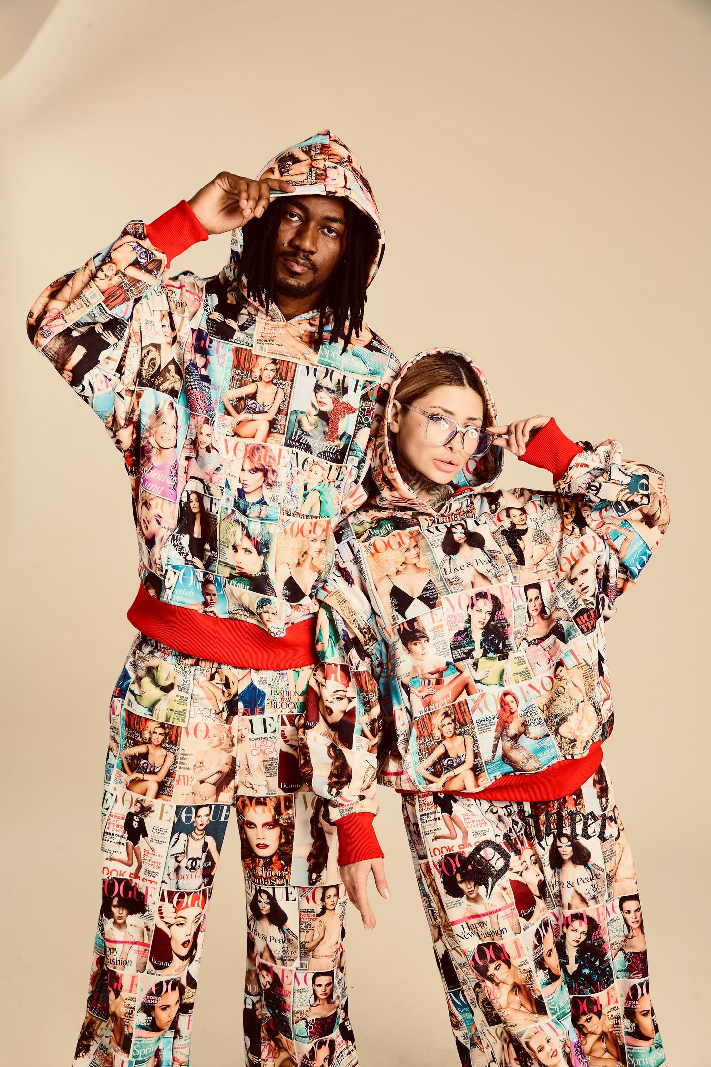 Vogue Hoodie