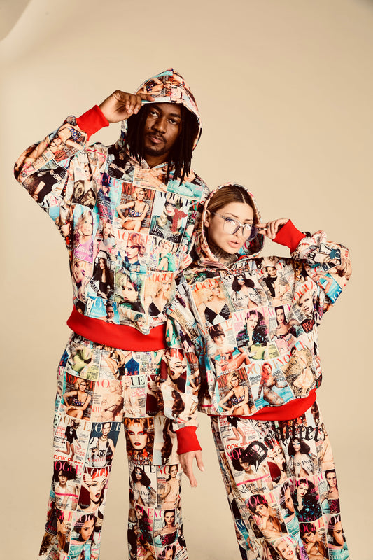 Vogue Hoodie