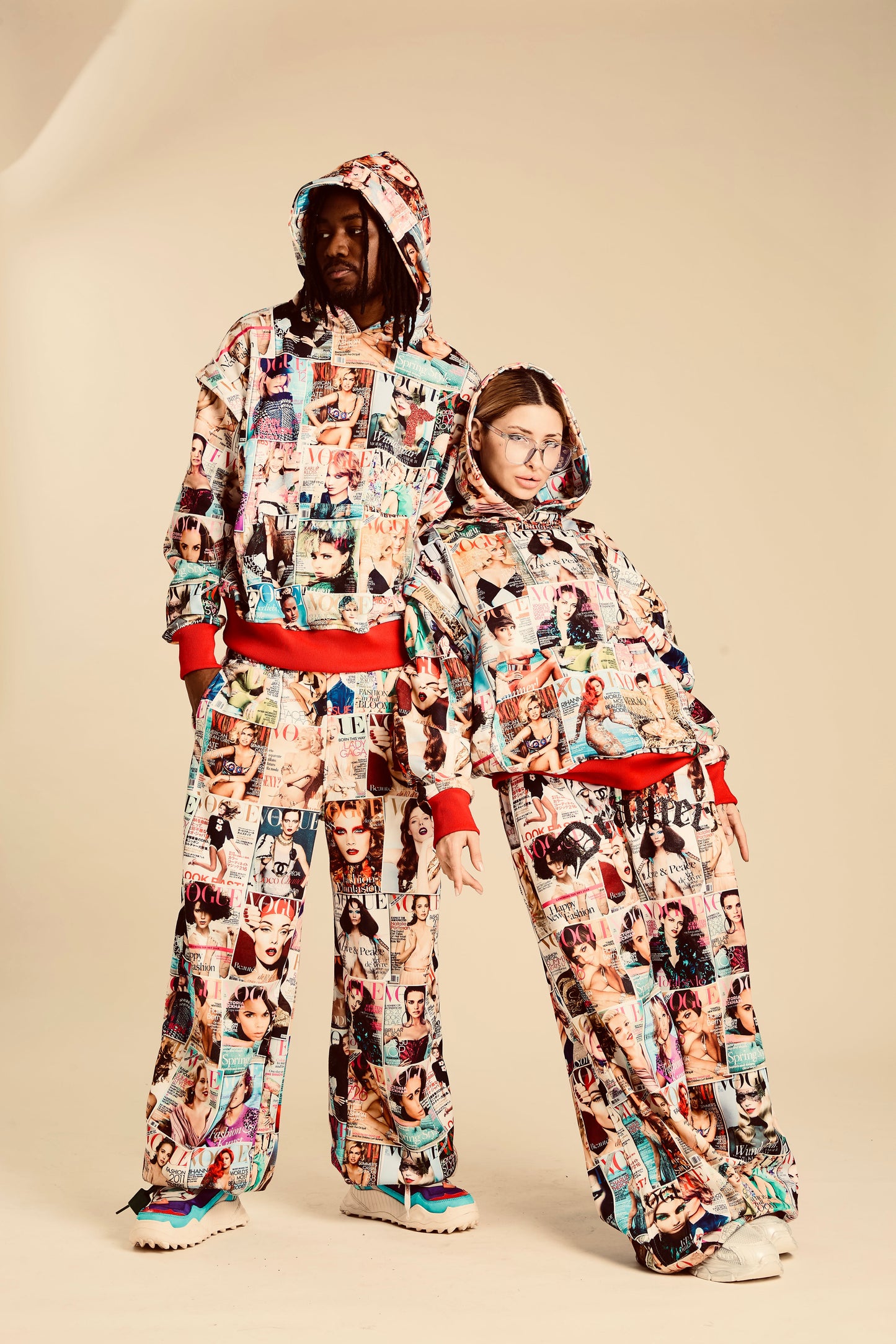 Vogue Hoodie