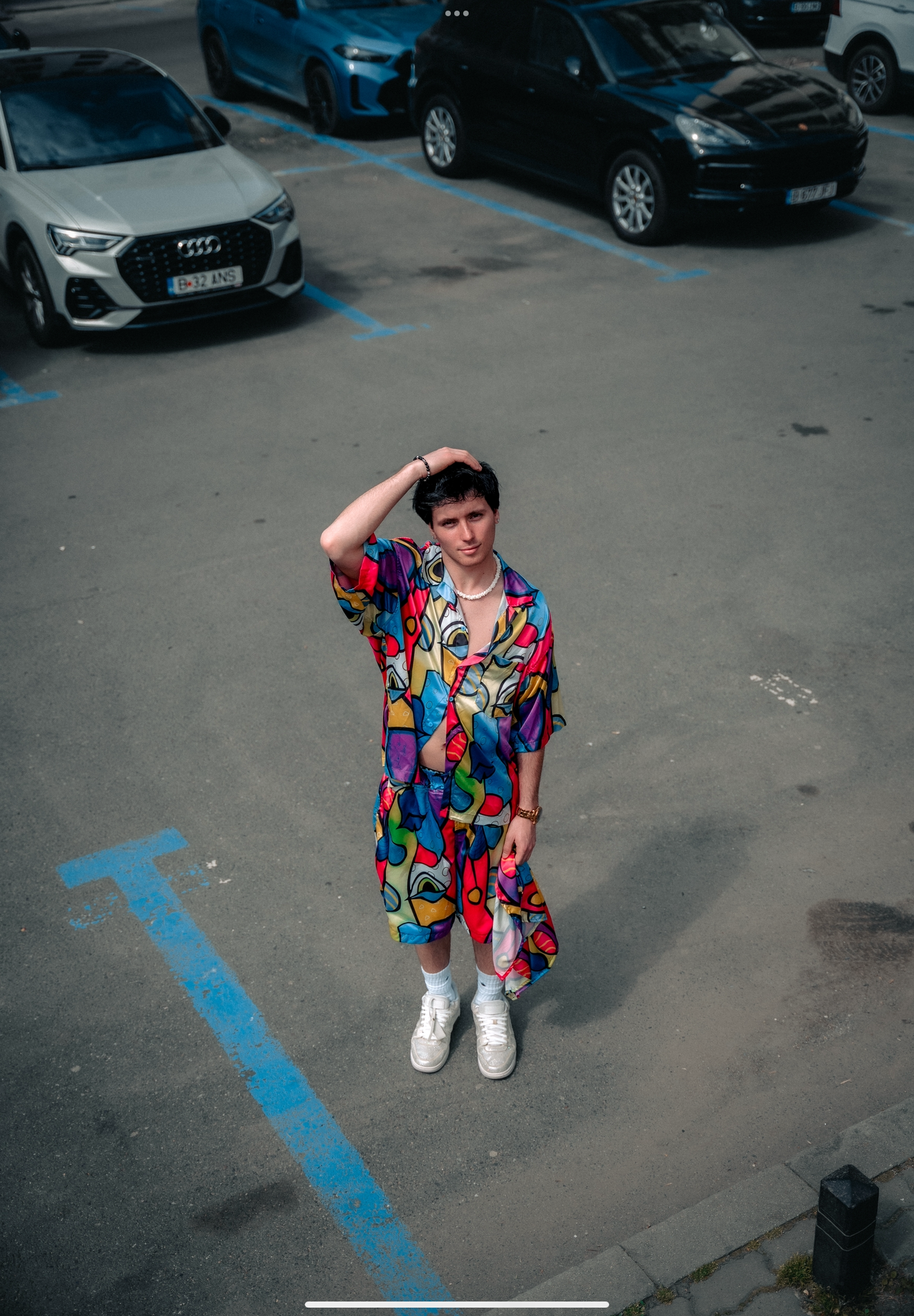 Summer shirt