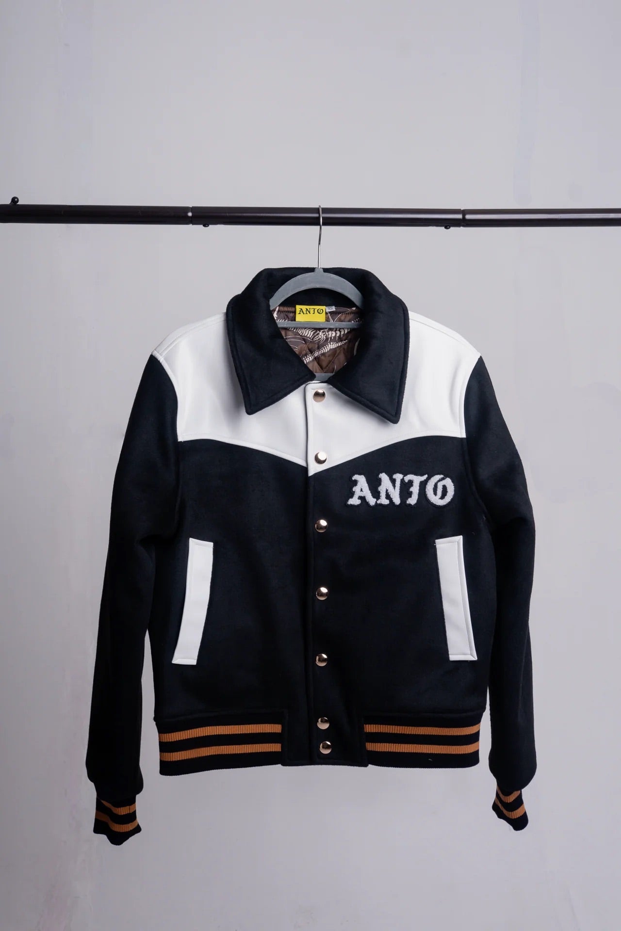 Anto 1804 CLASSIC LETTERMAN | iconic Letterman Jackets