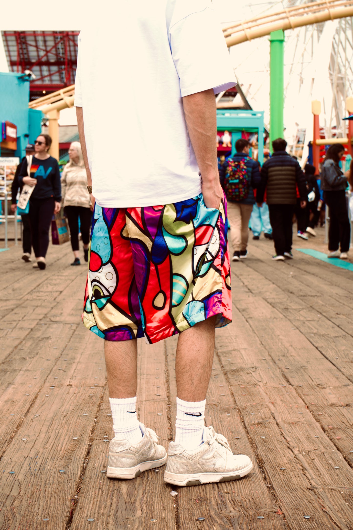 Summer shorts