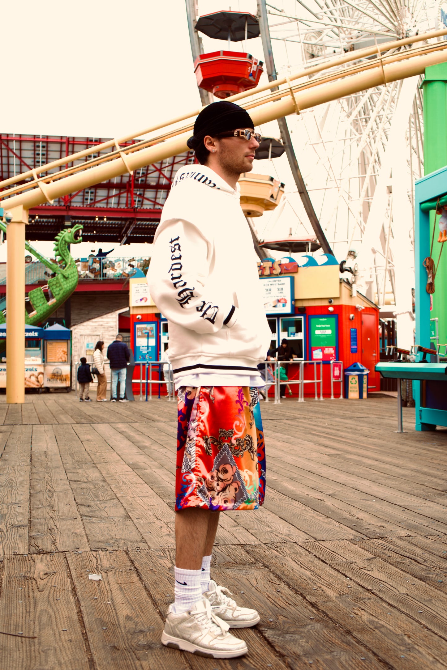 Summer shorts