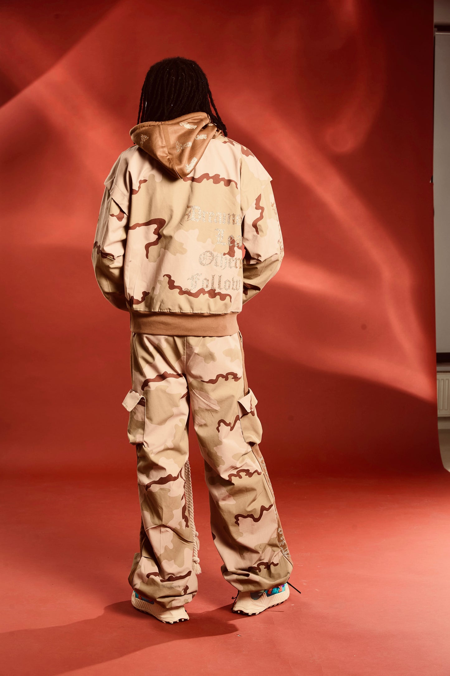 Army Hoodie