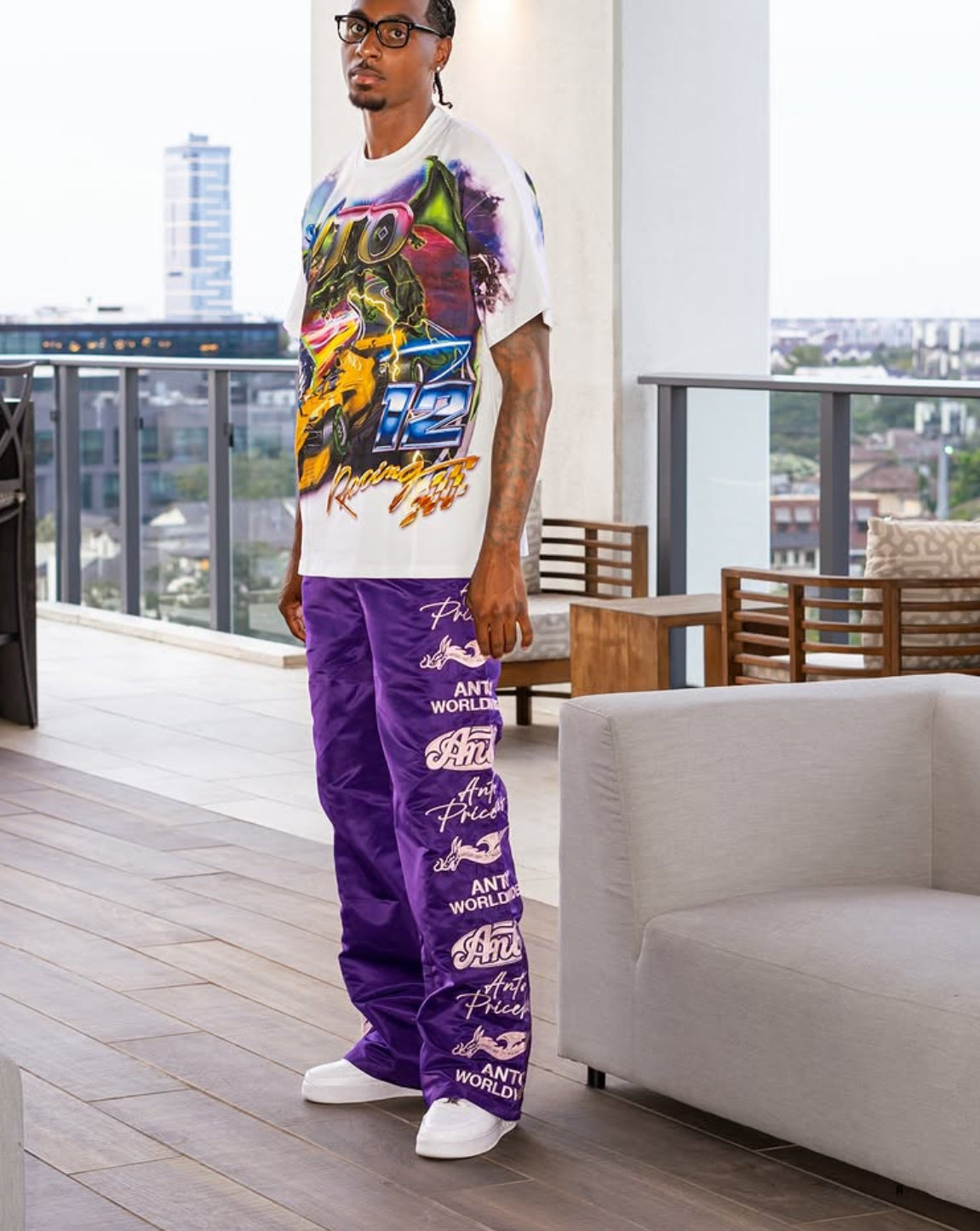 Anto Pants