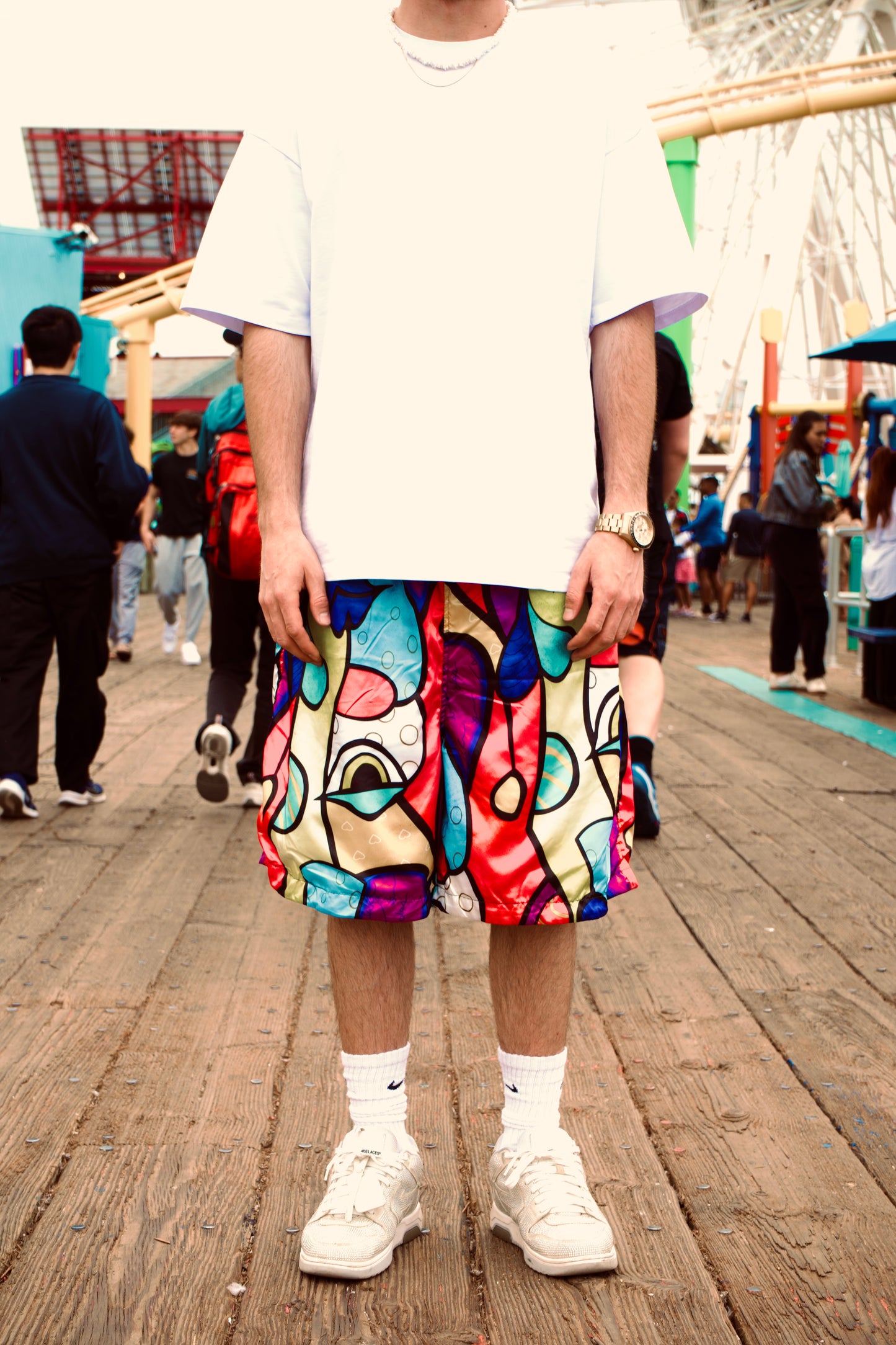 Summer shorts