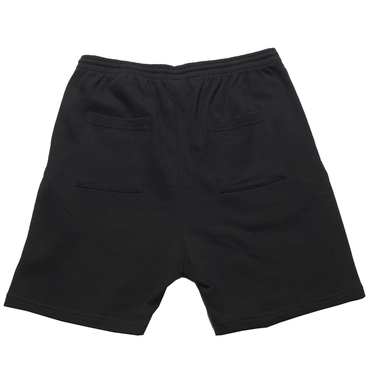 AfterSchoolSpecial - Arm Me Auto - Shorts - Back - Black - B2SS - Neds Melrose