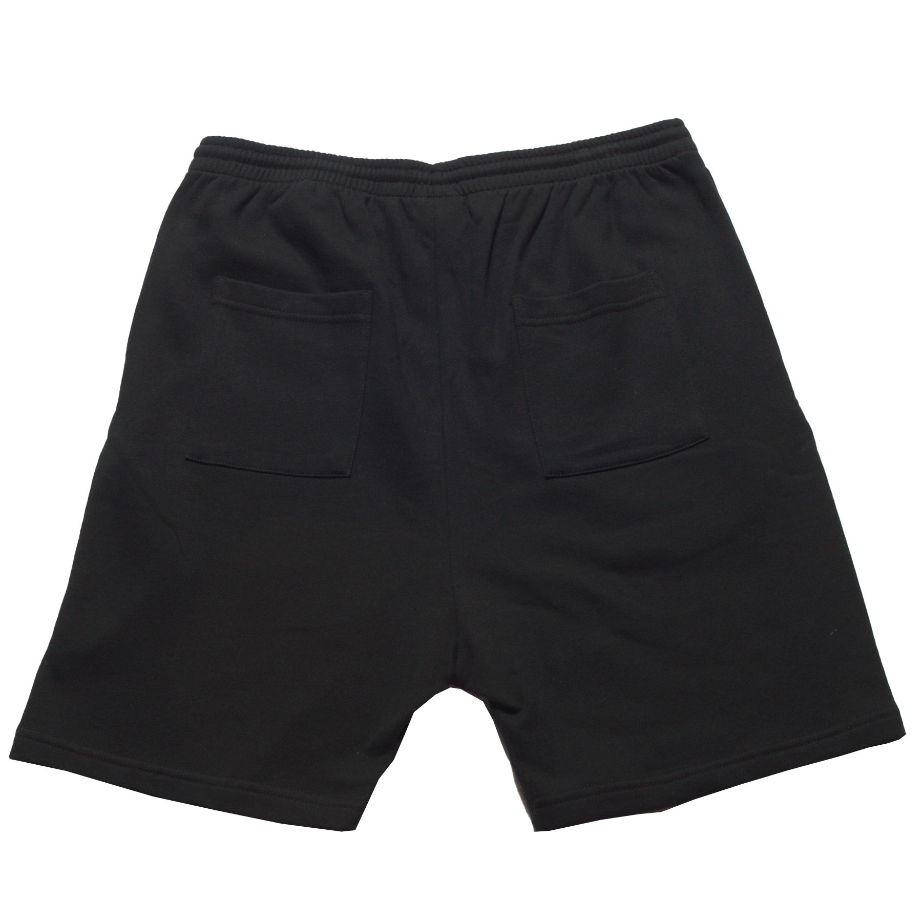 AfterSchoolSpecial - Arm Me Auto - Shorts - Back - Black - B2SS - Neds Melrose