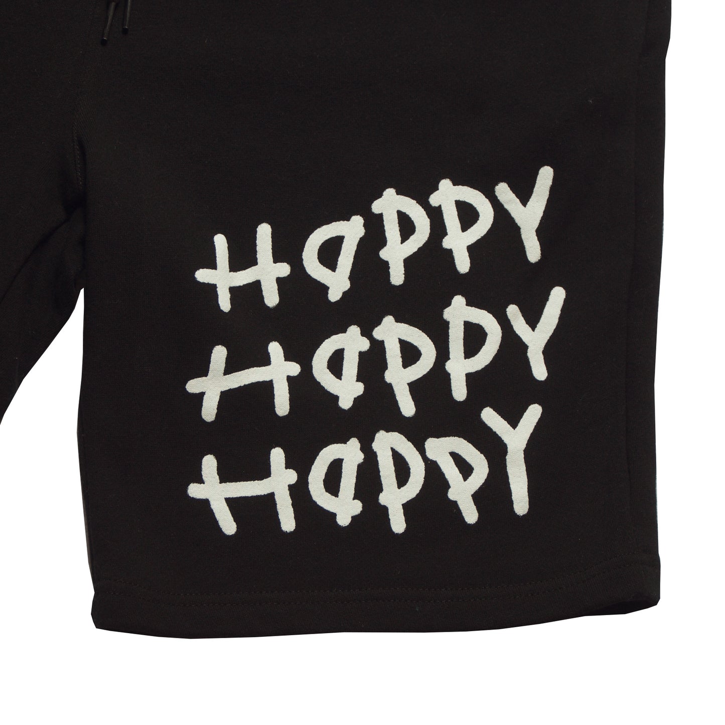 Happy-Hearts-Shorts-Black-PurpleHearts-Neds-Melrsose