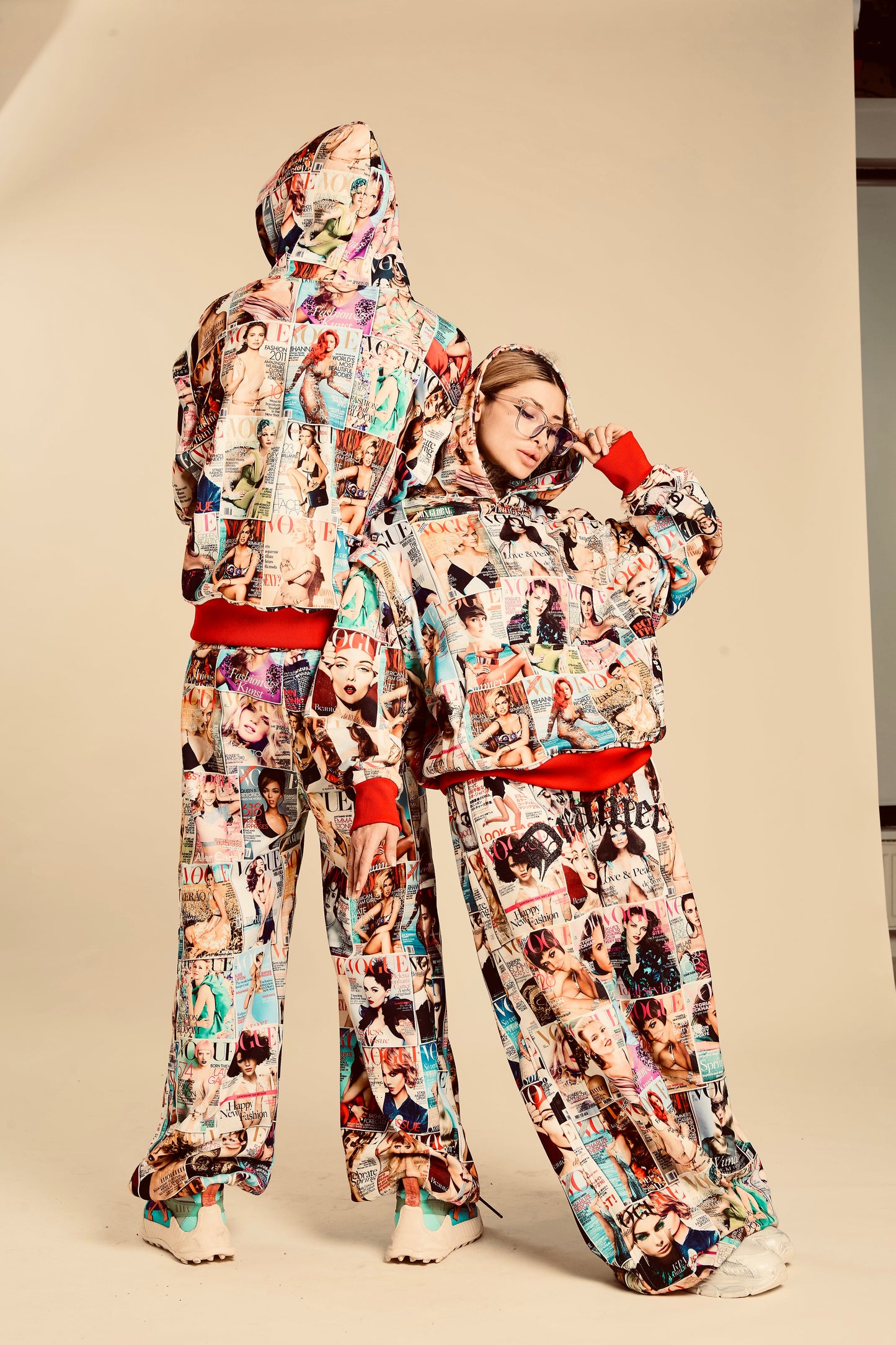 Vogue sweatpants