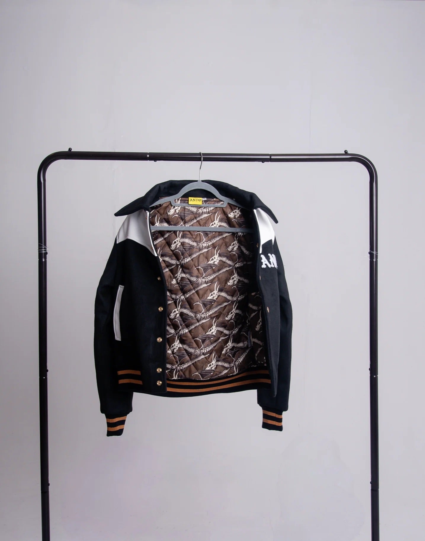 Anto 1804 CLASSIC LETTERMAN | iconic Letterman Jackets
