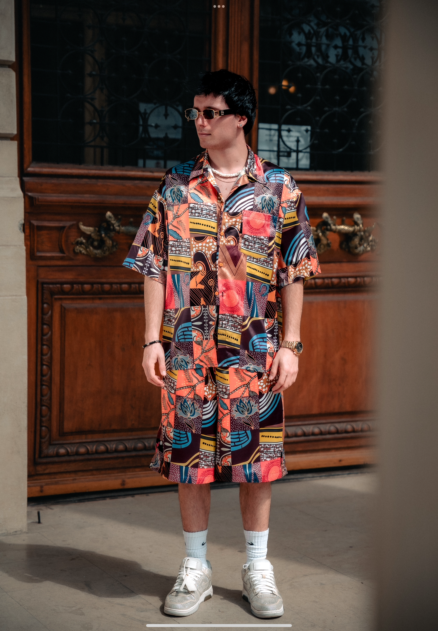 Summer shirt