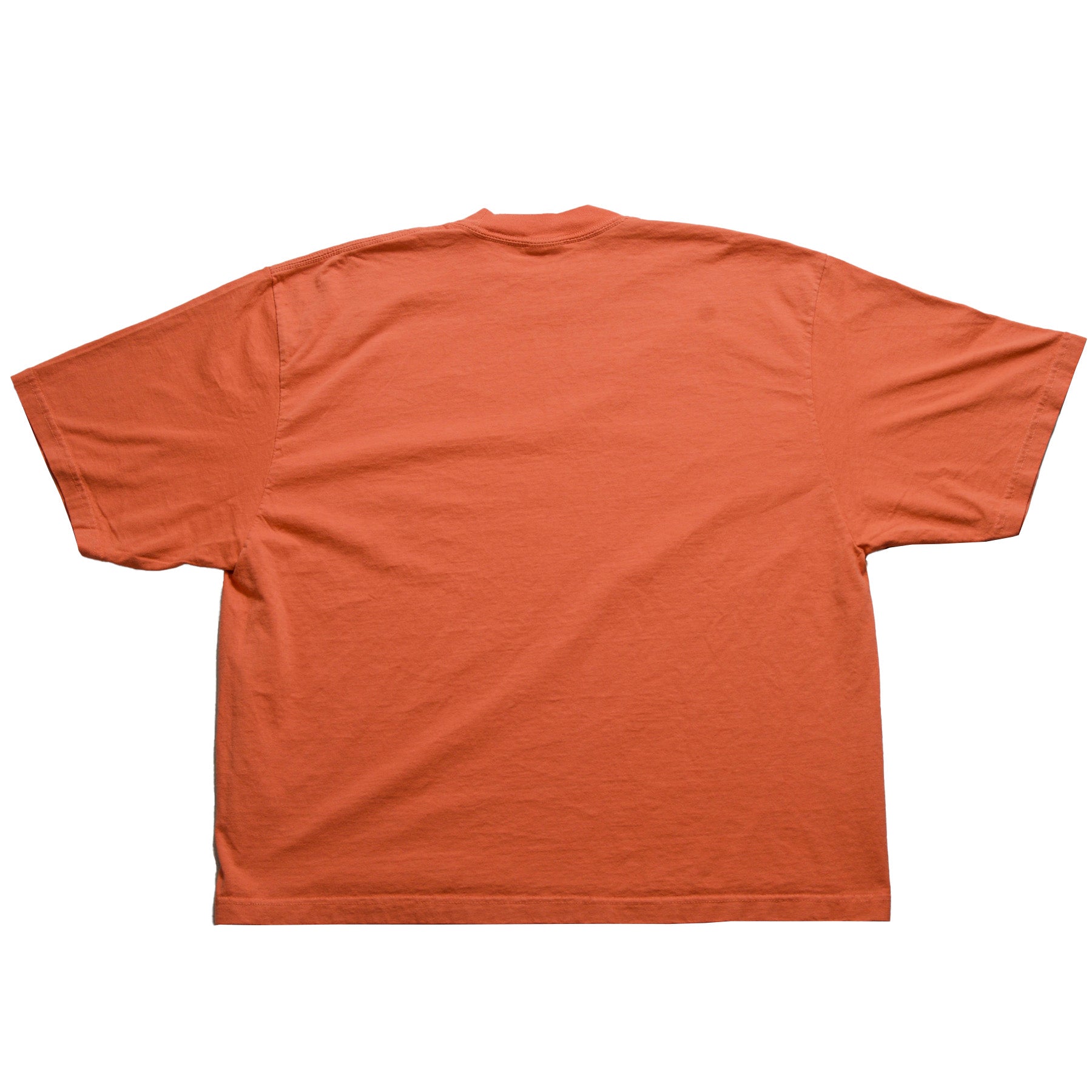 Neds Melrose - Ned's OG - T-shirt - Peach - Back - Drop Shoulder - Streetwear