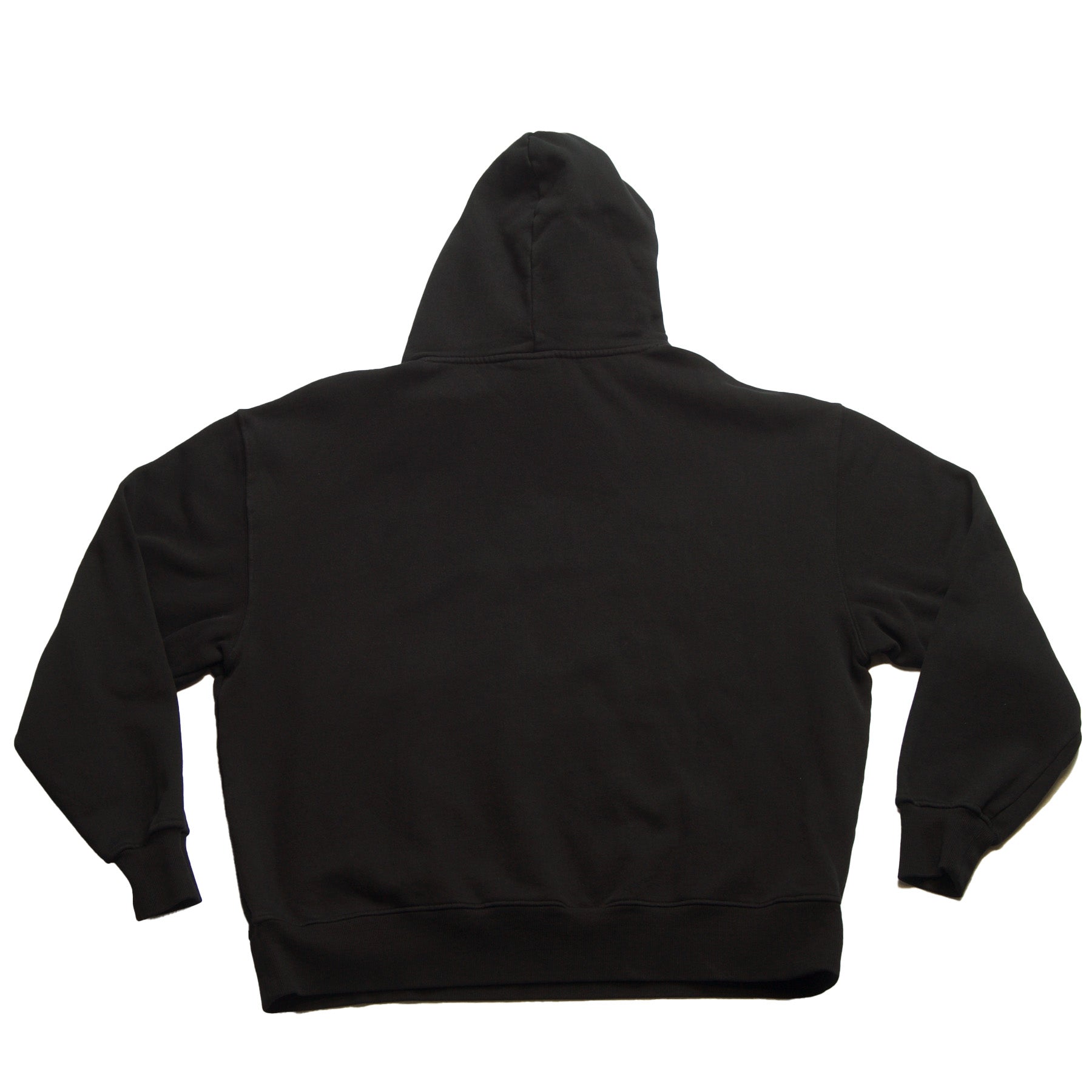 The Persian Version - Writer Director Maryam Keshavarz - Hoodie - Black - Back - Neds Melrose