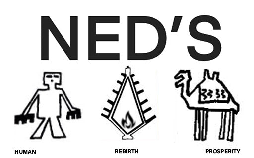 Neds Melrose - Gift Card - Flexable Pricing - Gift Them