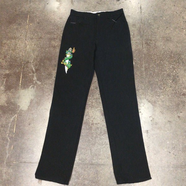 Jeff Hamilton Jean Pants 1990s - nedsmelrose