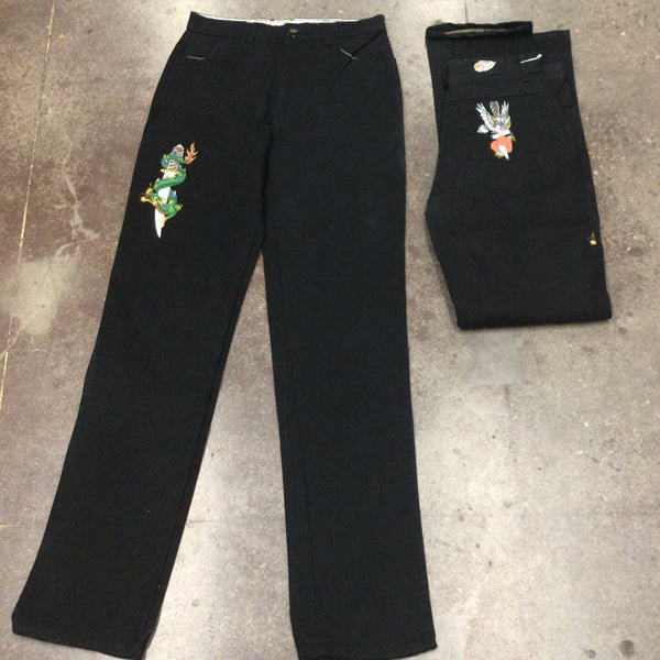 Jeff Hamilton Jean Pants 1990s - nedsmelrose